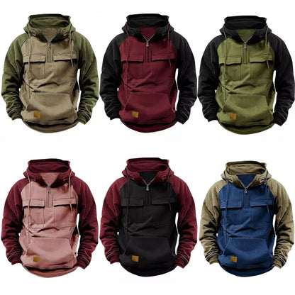 CYC Retro Colorblock Hoodie