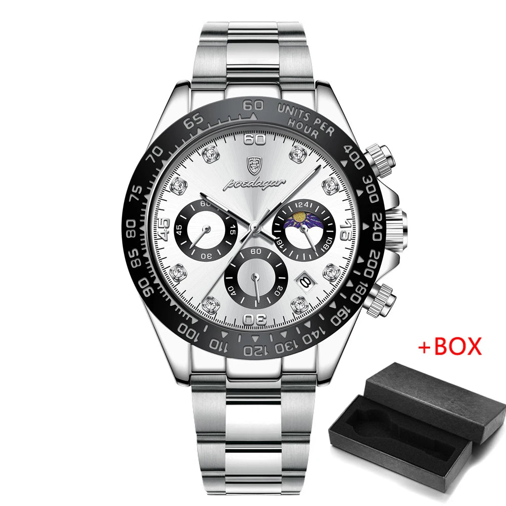 CYC-Chronograph Watch