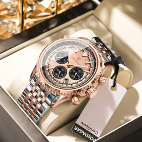 Cyc-militair horloge