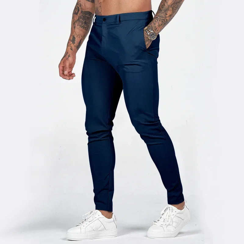 Pantaloni in forma cyc-slim