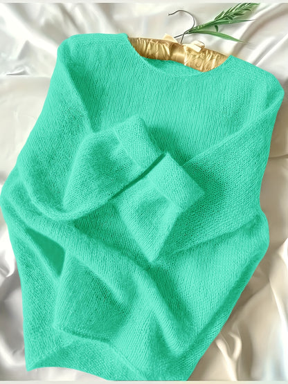 CYC Acrylic Knit Sweater