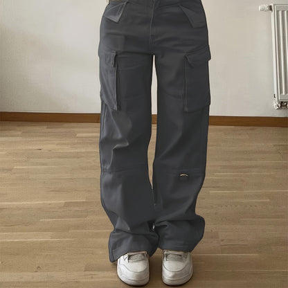 CYC gestructureerde cargobroek