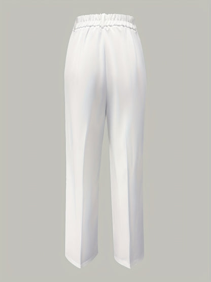 CYC Elegant Wide-Leg Pants