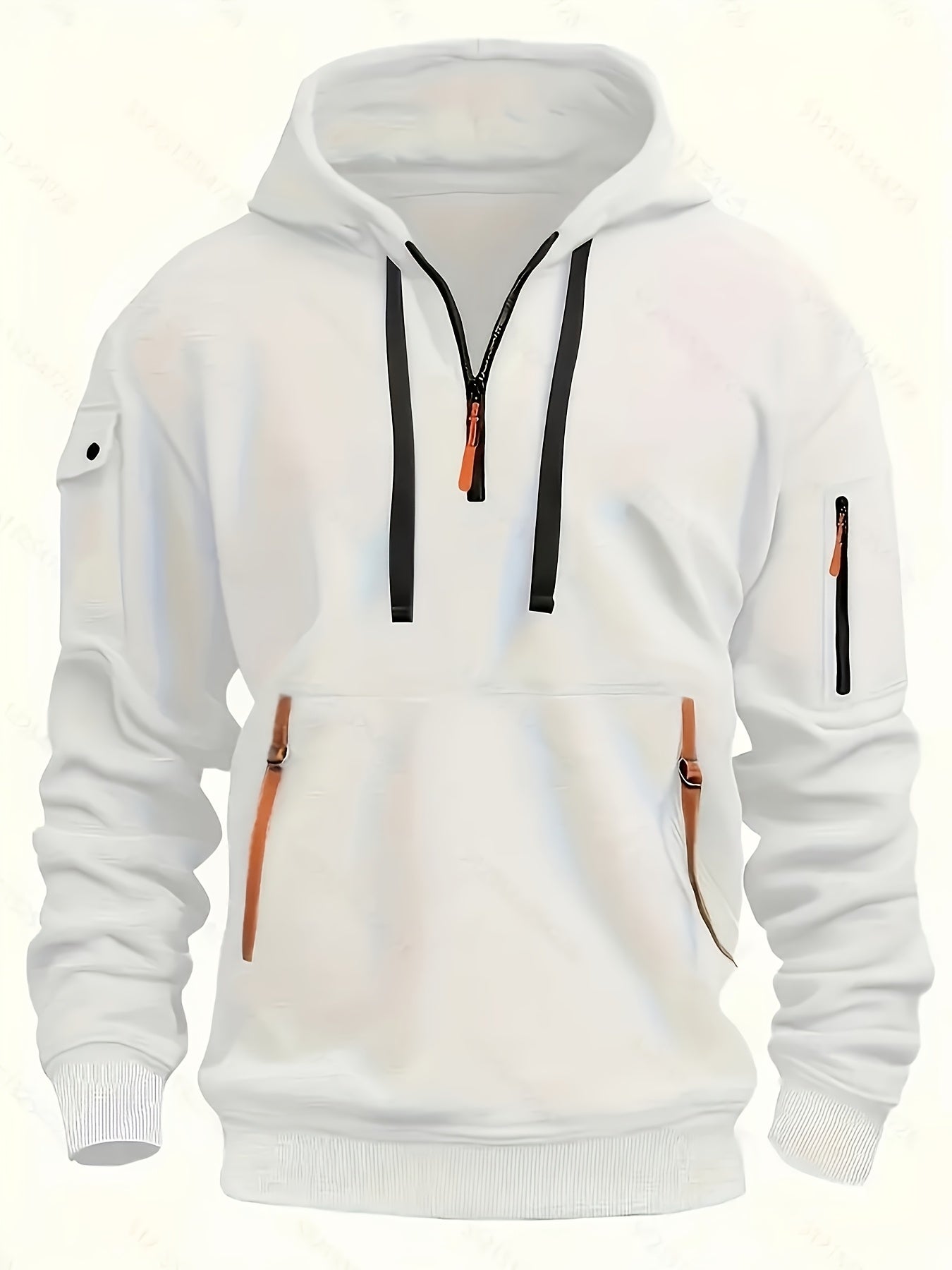 CYC – Sporty Casual Hooded Sweatshirt
