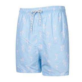 Breathable and Comfortable Beach Shorts - Cafe y Calle