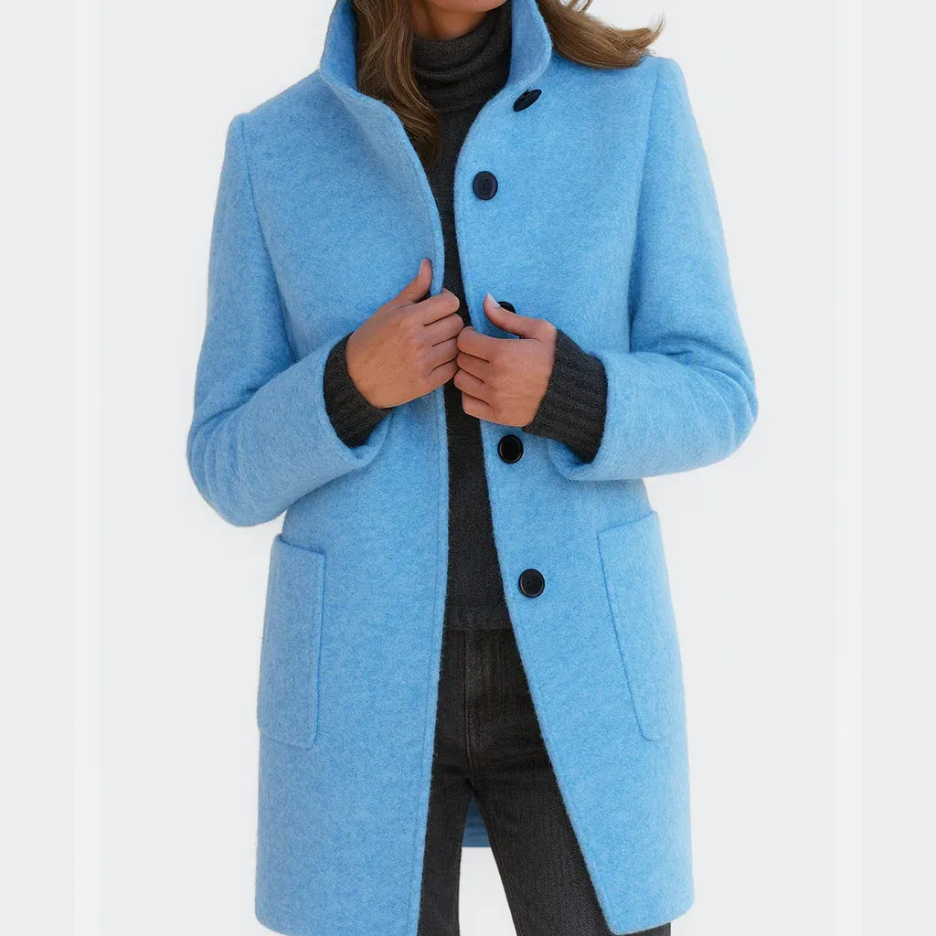 CYC Woolen Long Coat