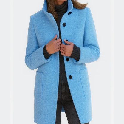 CYC Woolen Long Coat