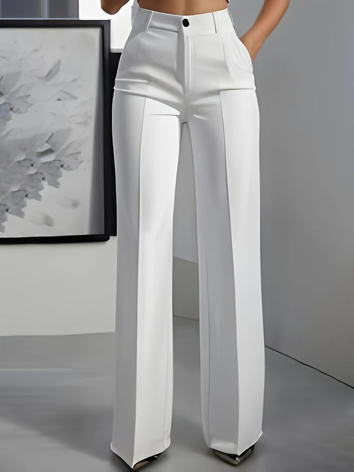CYC Elegant Wide-Leg Pants