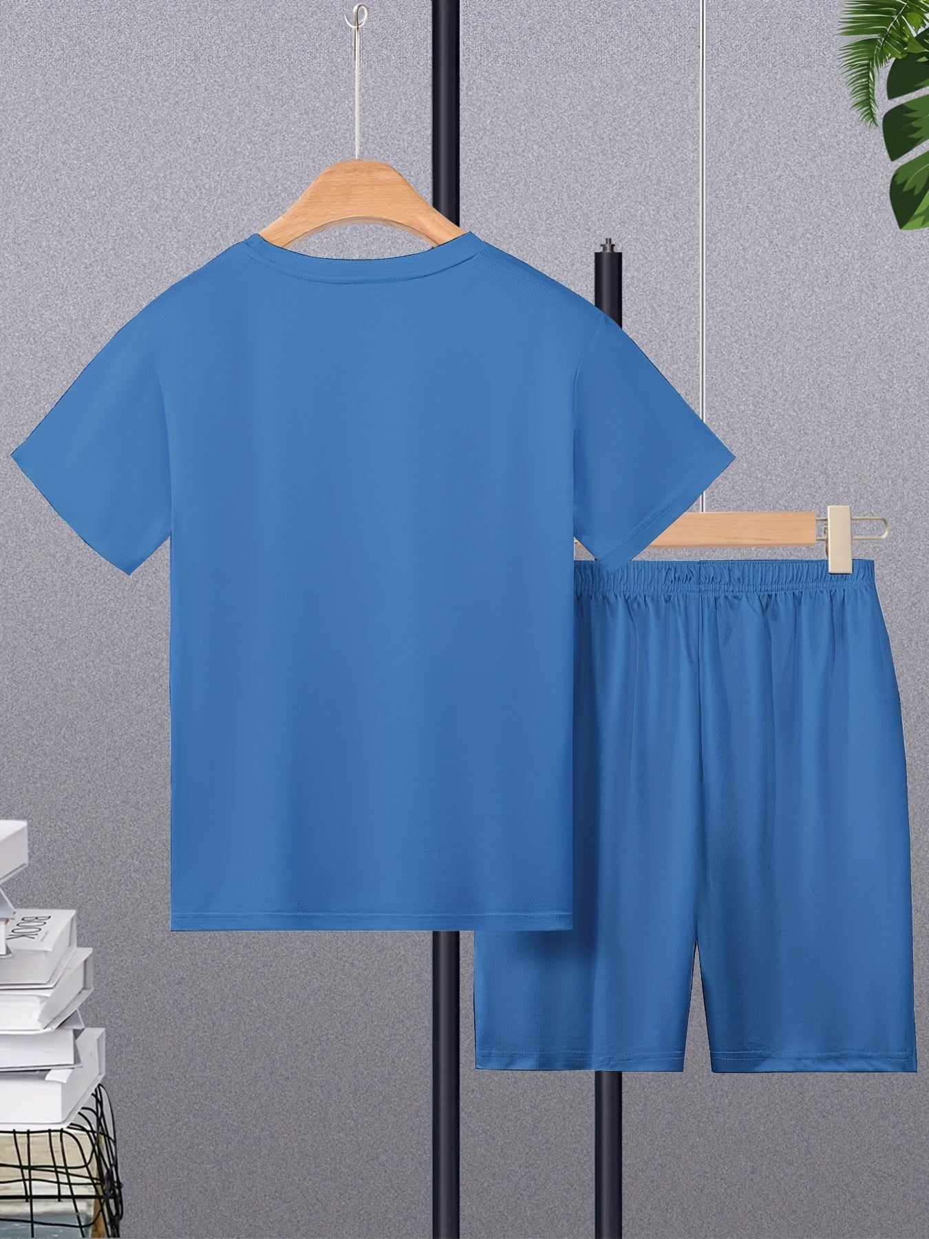 Breathable Men's Casual Set - Cafe y Calle