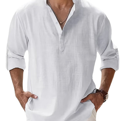 CYC - Linnen met lange mouwen