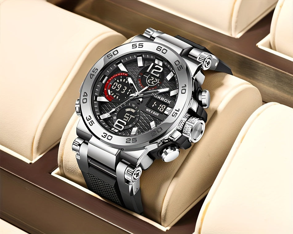 Cyc-dual Chrono