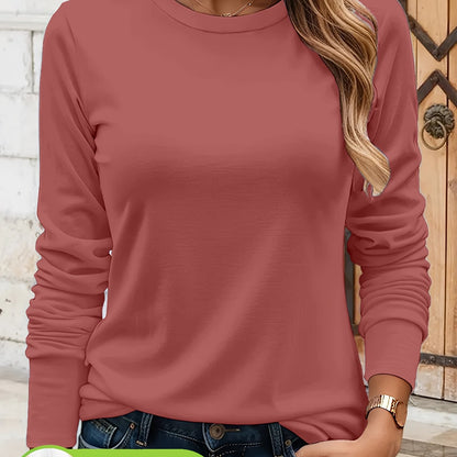 CYC Heavyweight Cotton T-shirt met lange mouwen