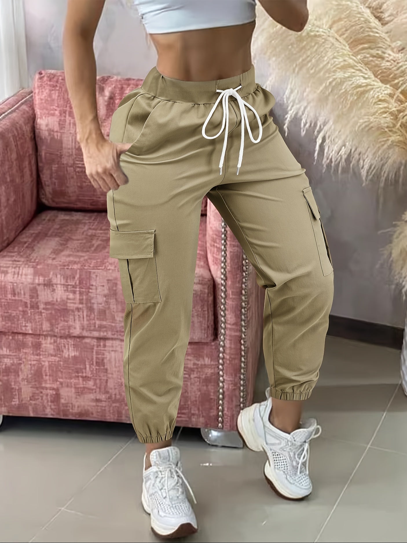CYC Casual Cargo Pants