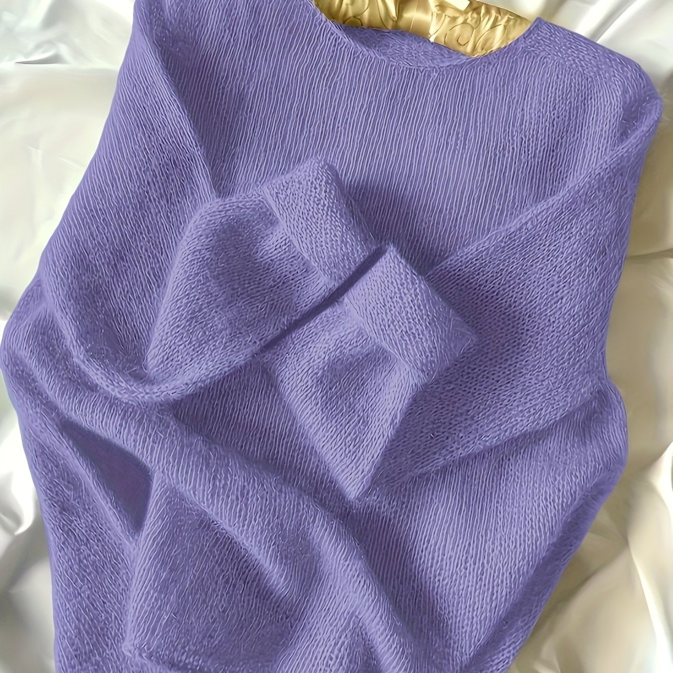 CYC Acrylic Knit Sweater