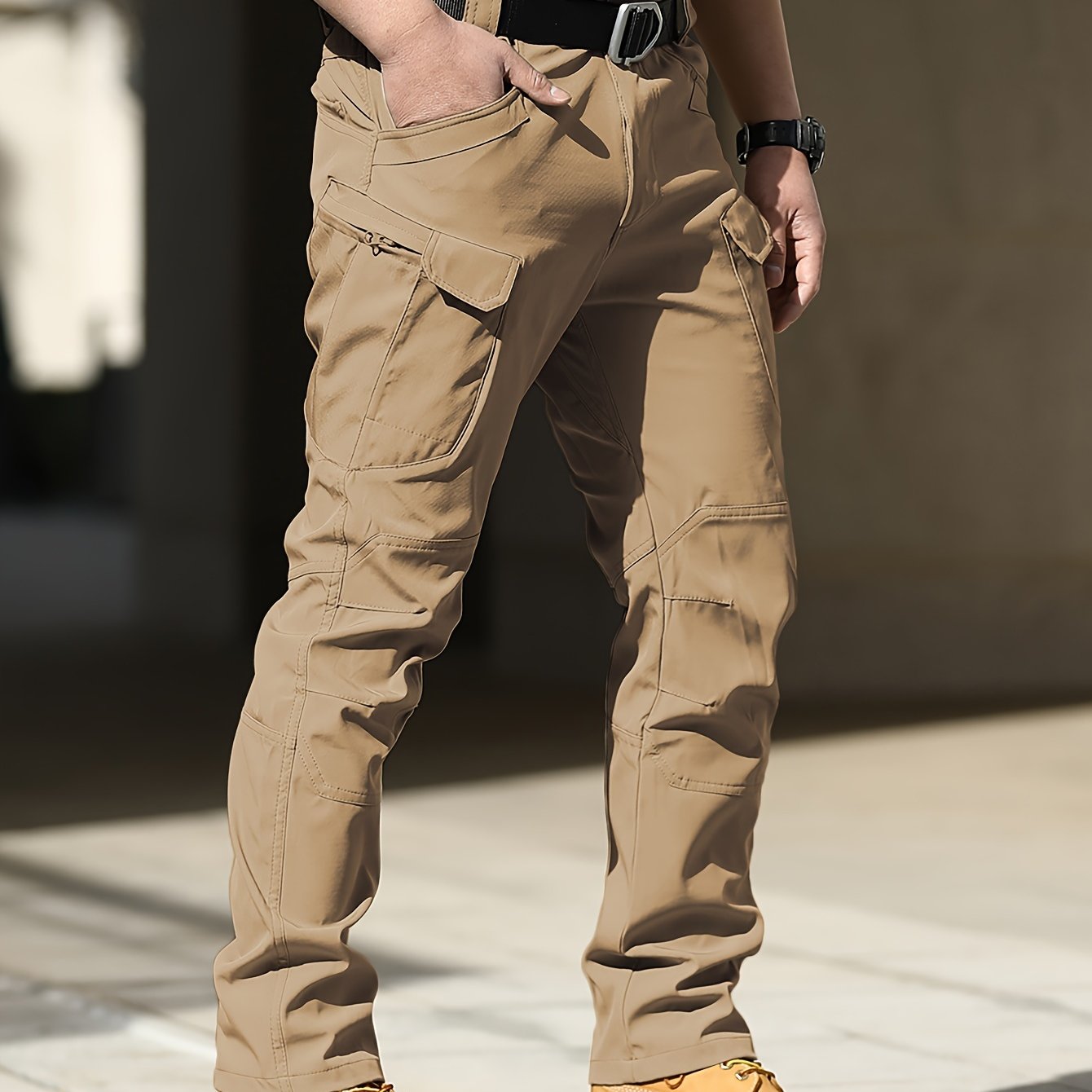 CYC – All-Terrain Utility Cargo Trousers