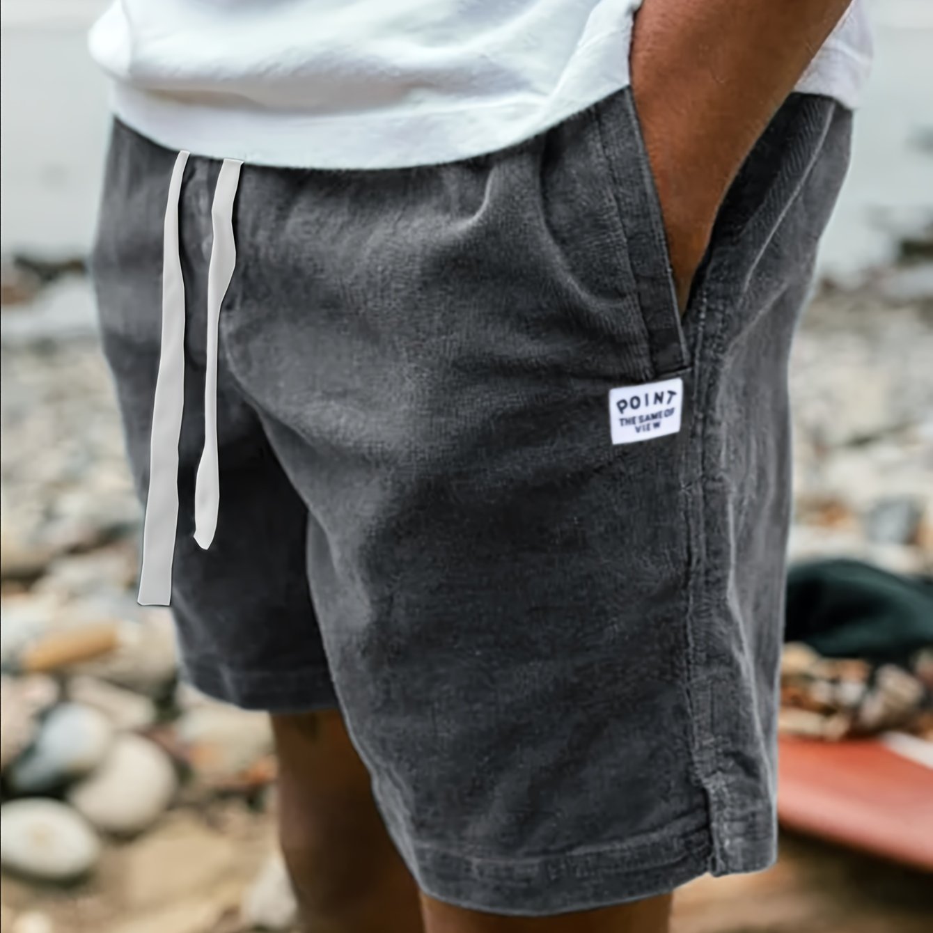Premium Summer Shorts - Cafe y Calle