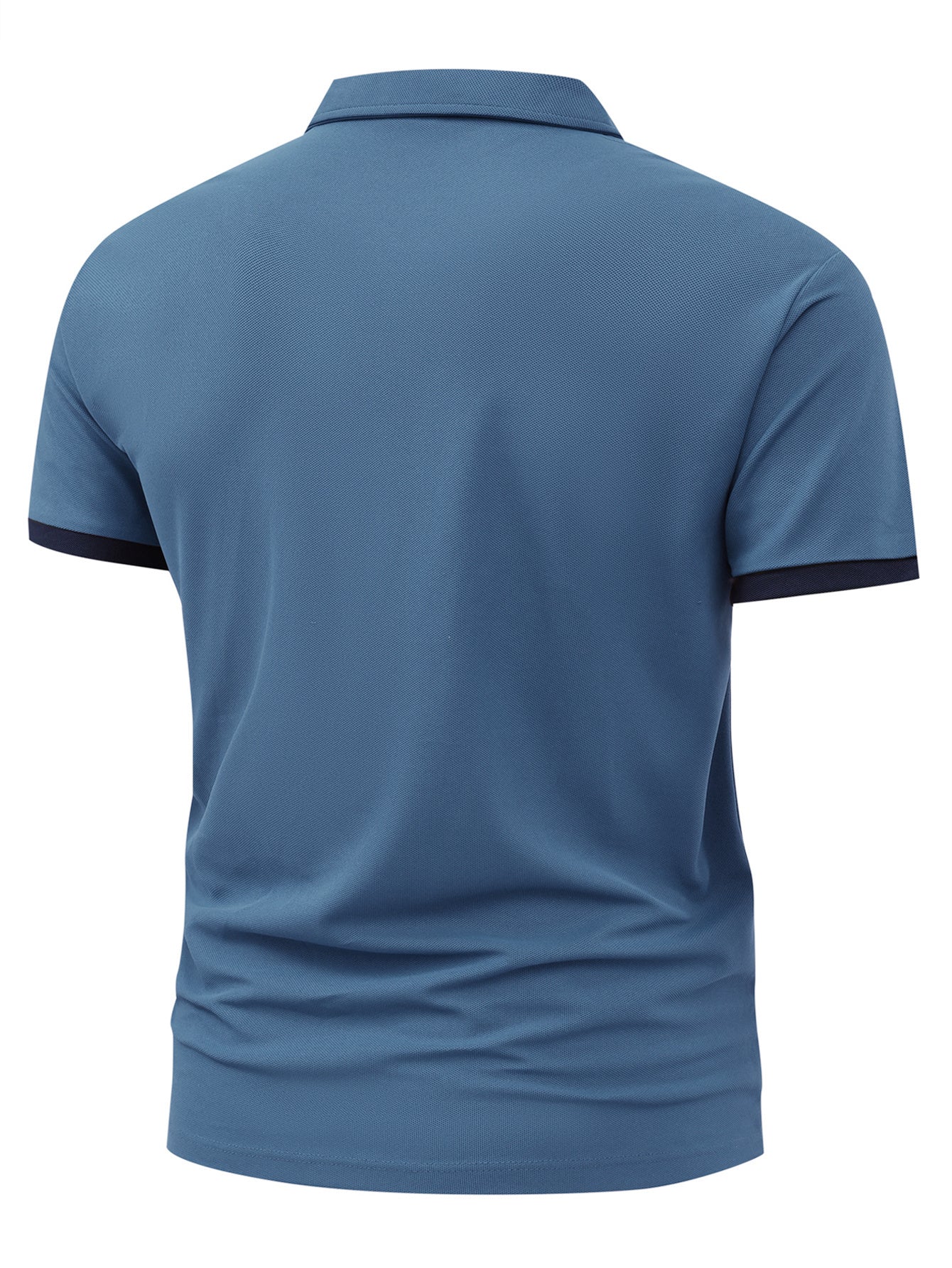 Casual Golf Polo Shirt - Cafe y Calle