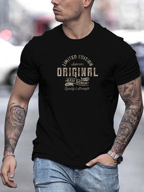 Your Essential Summer T-Shirt - Cafe y Calle