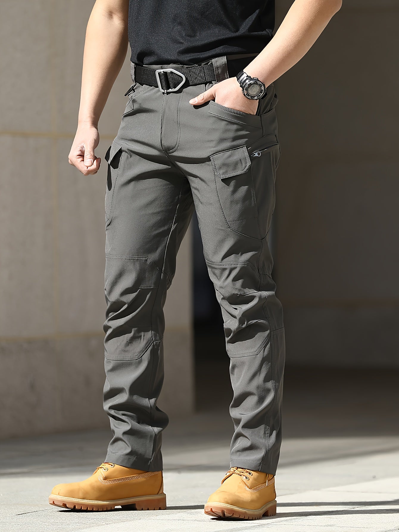 CYC – All-Terrain Utility Cargo Trousers