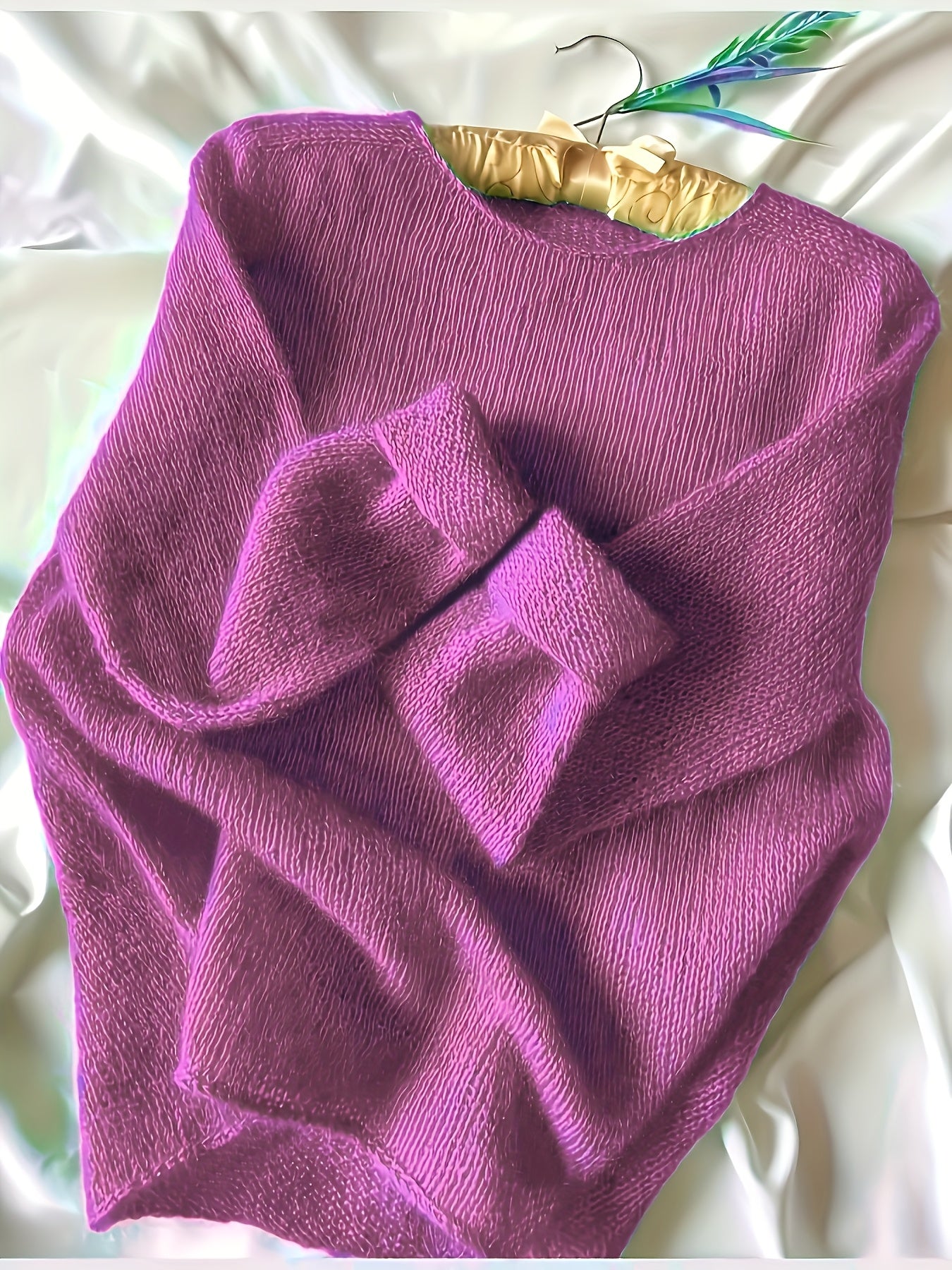 CYC Acrylic Knit Sweater