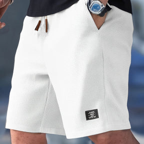 Shorts à texture cyc