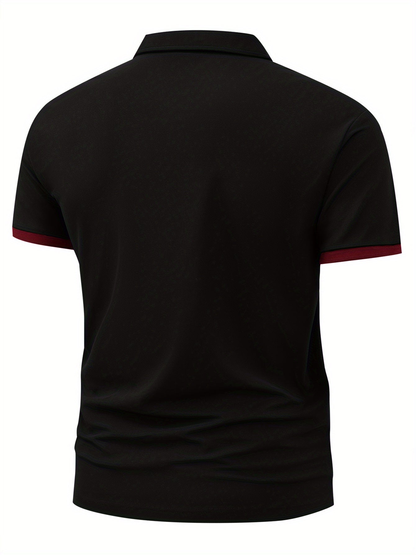 Casual Golf Polo Shirt - Cafe y Calle