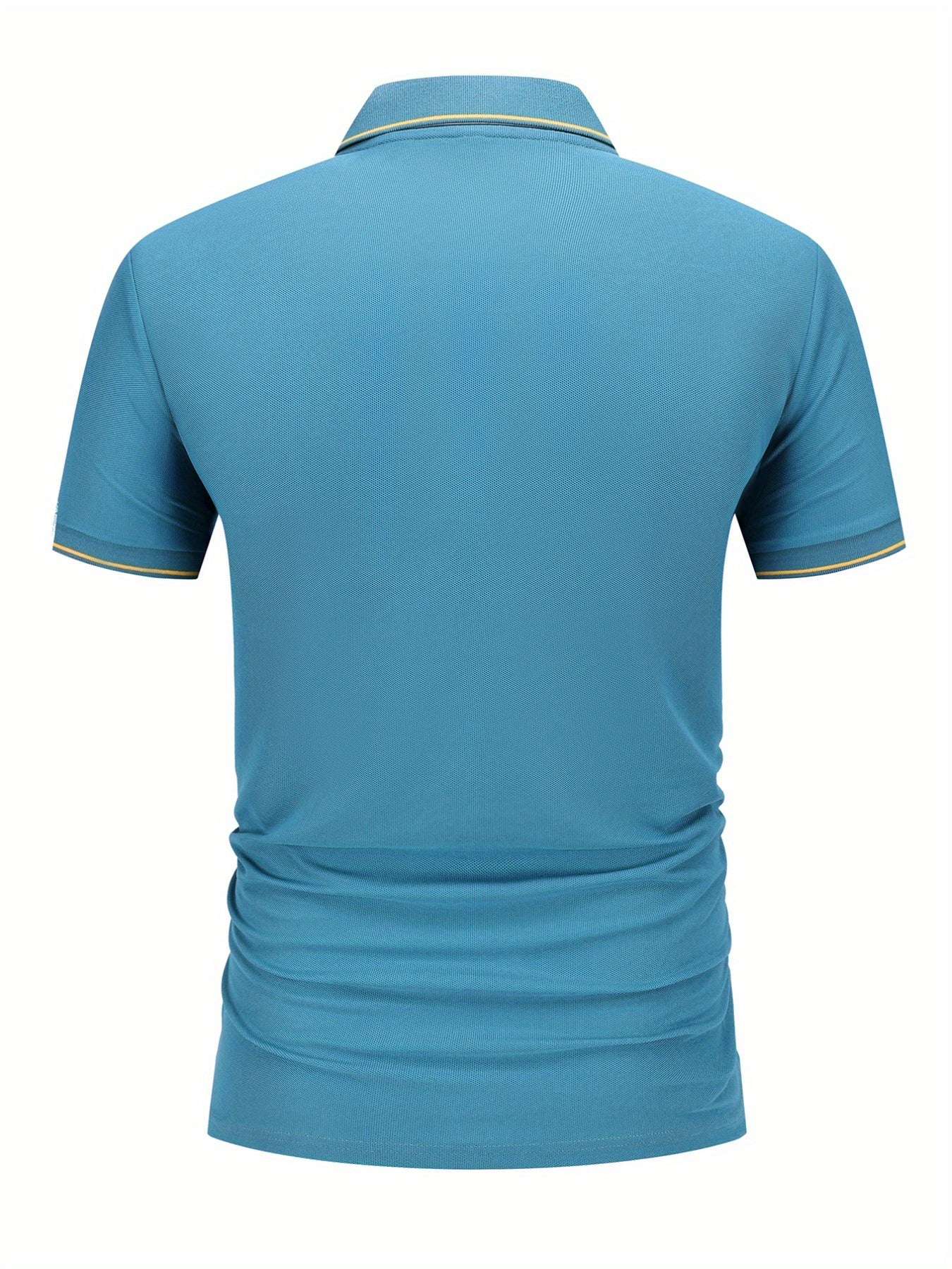 Classic Casual Micro - Elastic Straight Shirt - Cafe y Calle