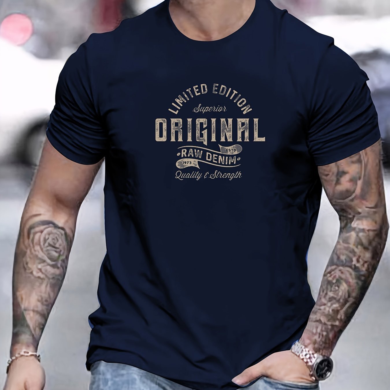 Your Essential Summer T-Shirt - Cafe y Calle