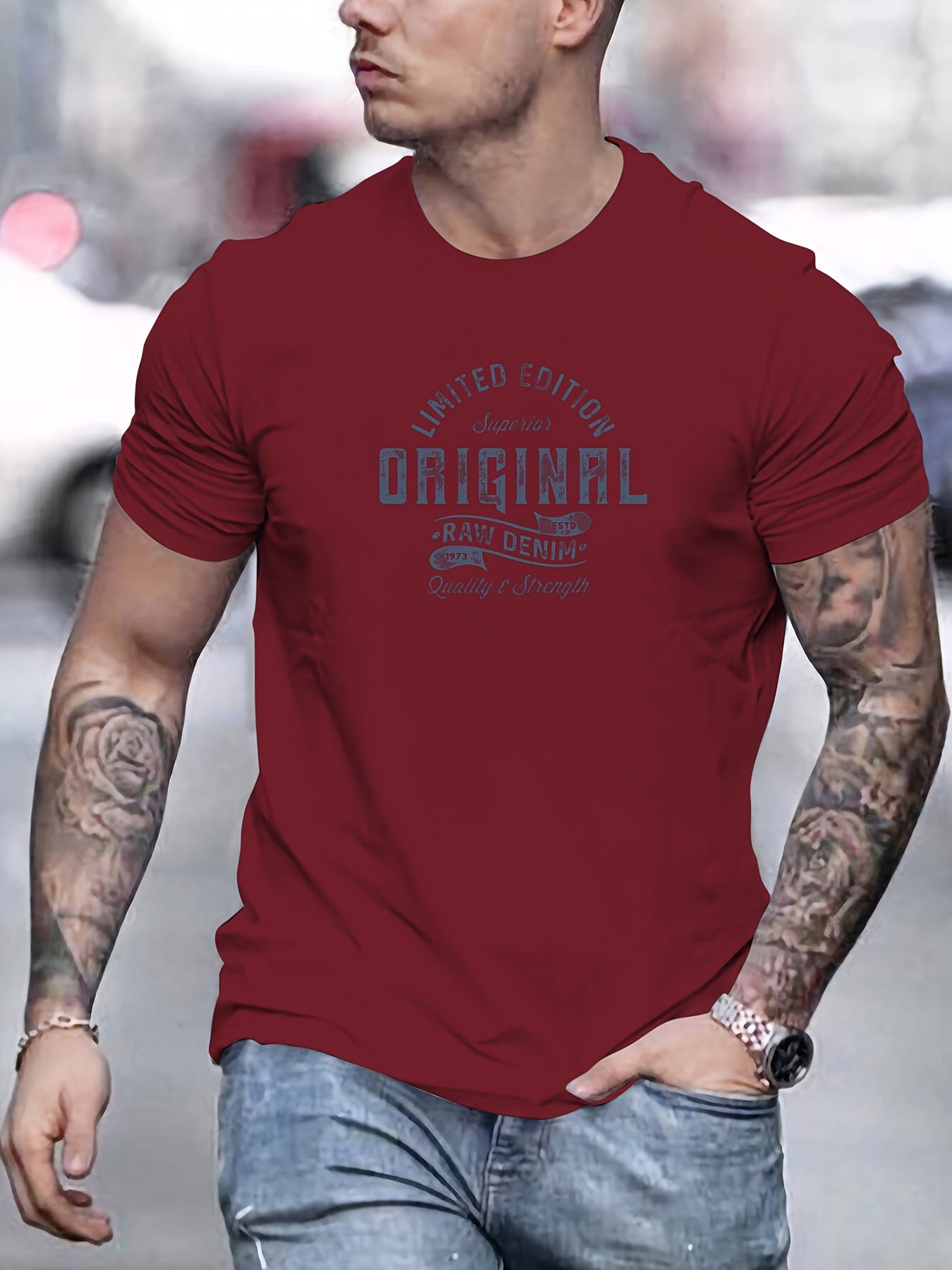 Your Essential Summer T-Shirt - Cafe y Calle
