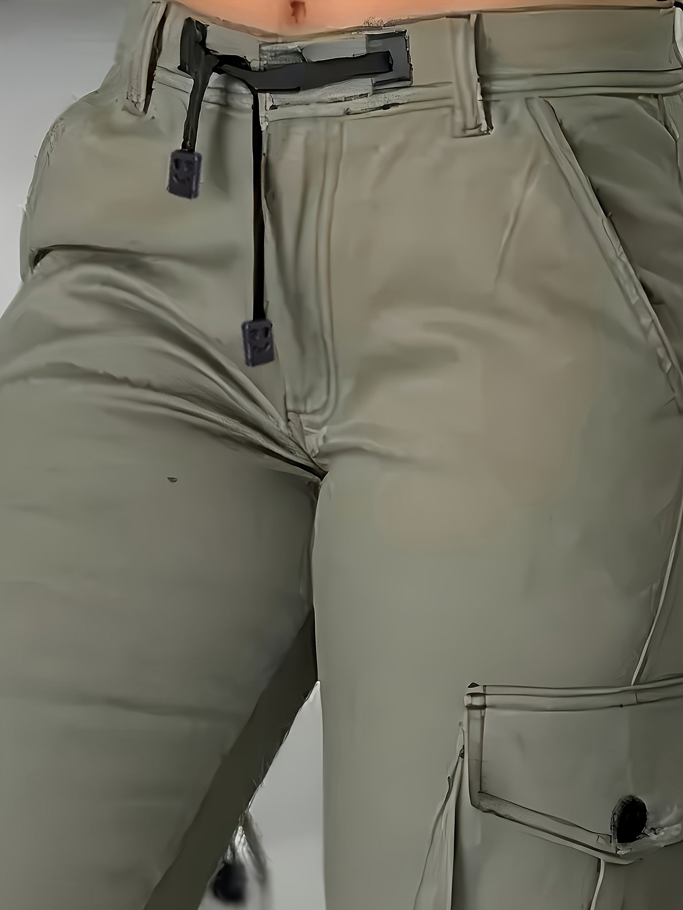 CYC Olive Cargo Pants
