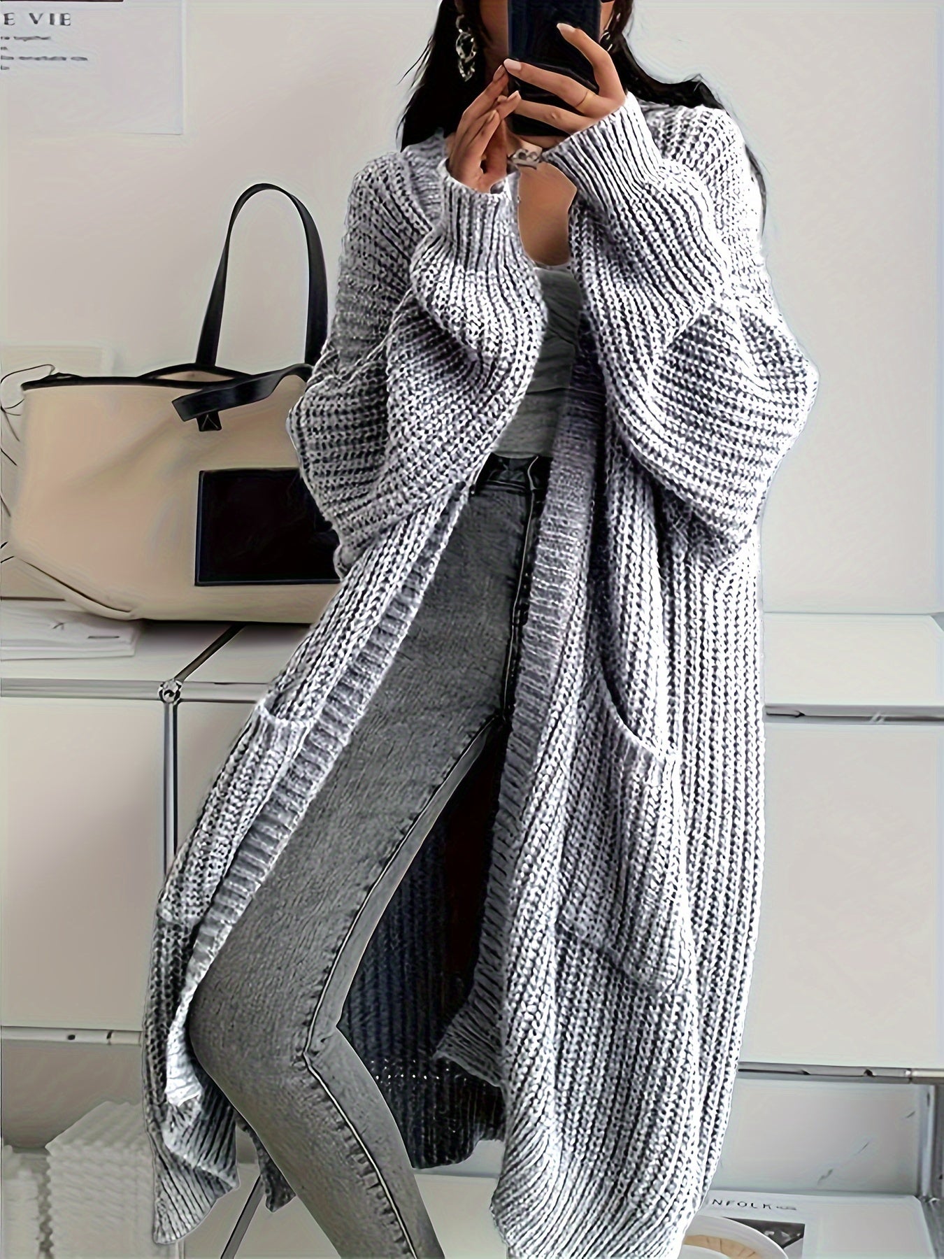 CYC Cozy Knit Cardigan