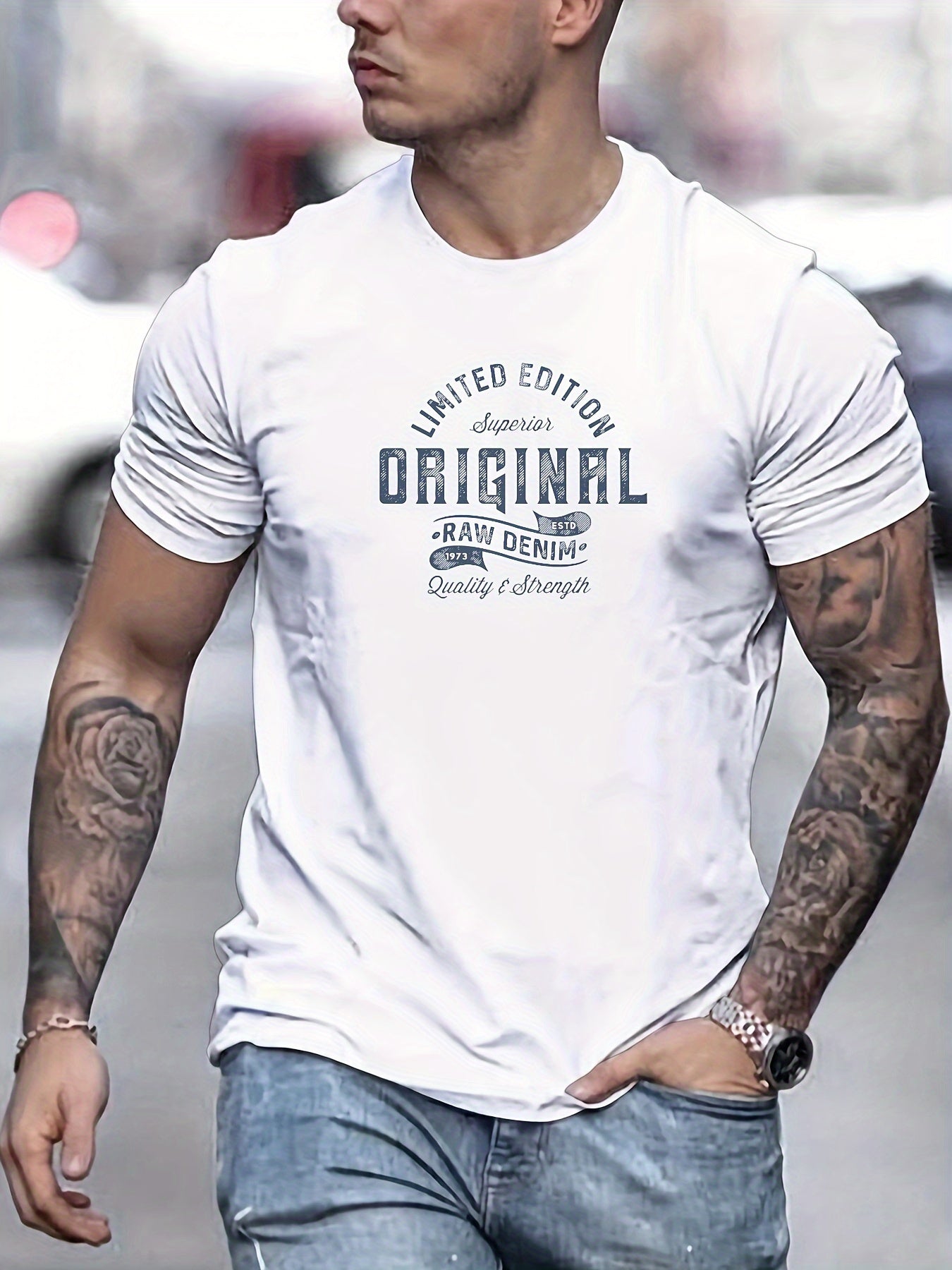 Your Essential Summer T-Shirt - Cafe y Calle