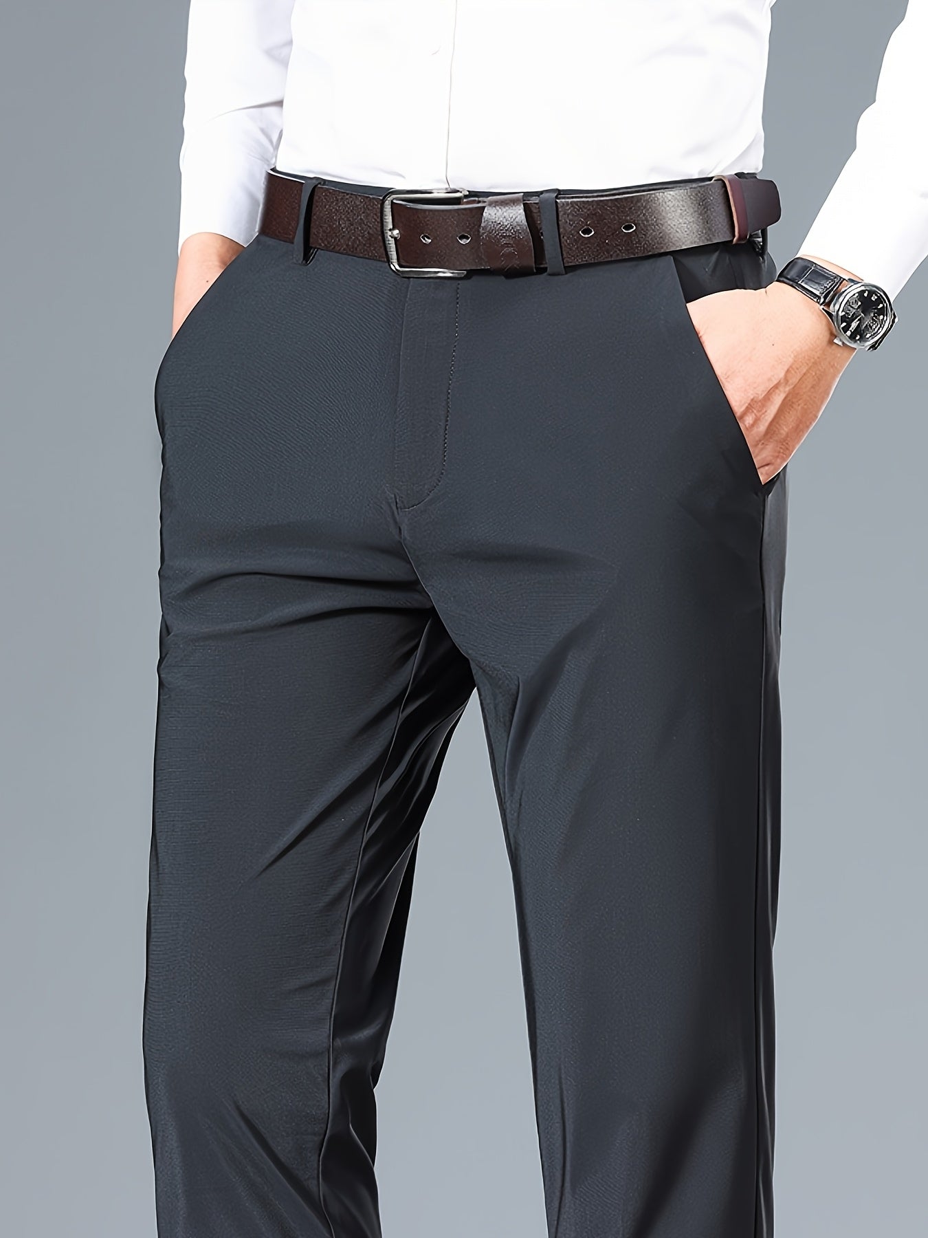 CYC – High-Stretch Slim Fit Dress Pants