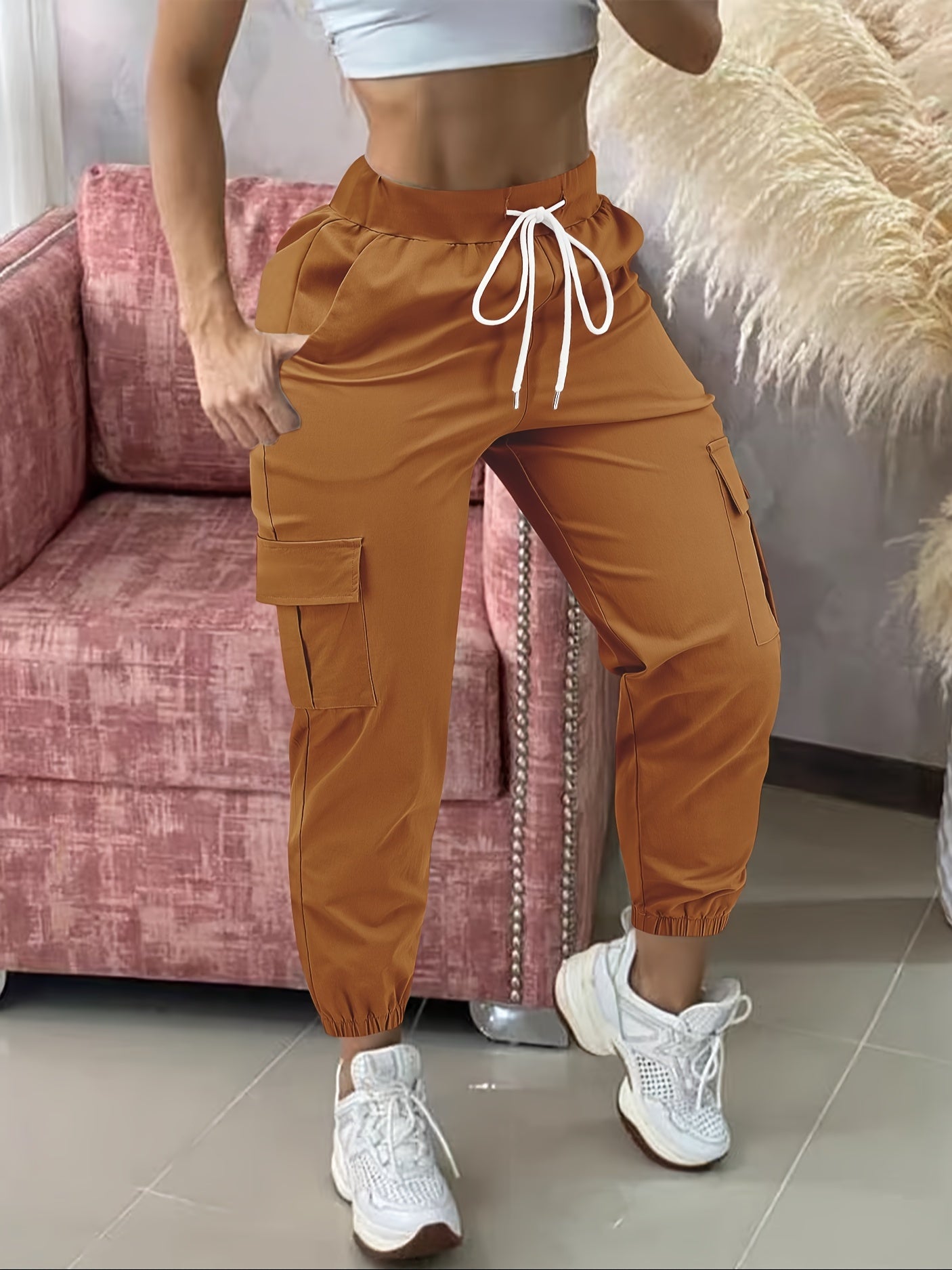 CYC Casual Cargo Pants