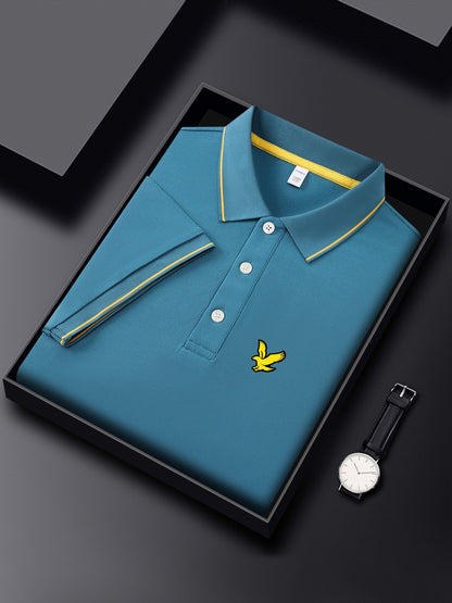 Classic Casual Micro - Elastic Straight Shirt - Cafe y Calle