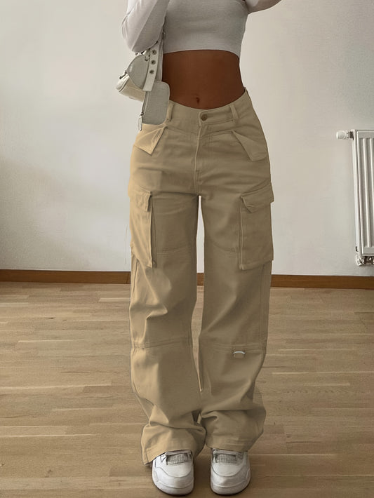 CYC Structured Cargo Pants