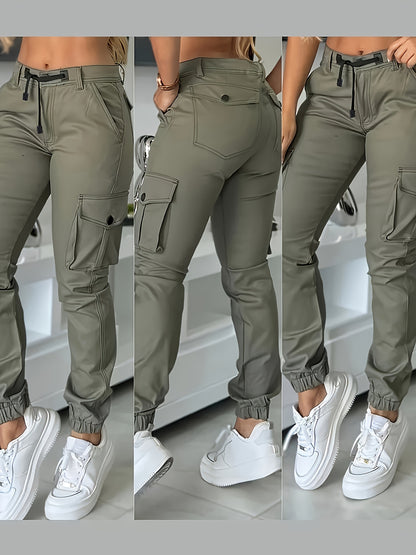 CYC Olive Cargo Pants