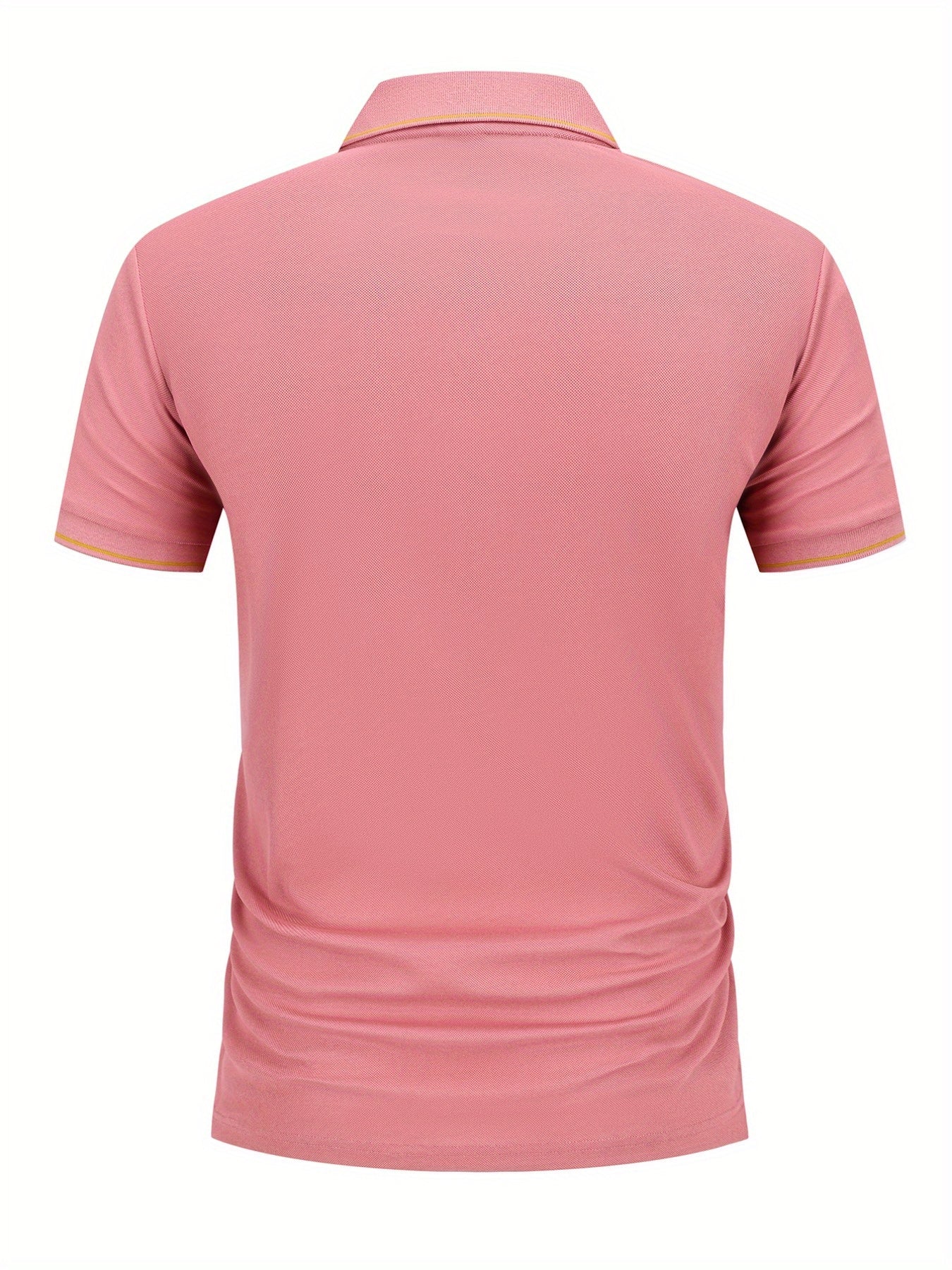 Classic Casual Micro - Elastic Straight Shirt - Cafe y Calle