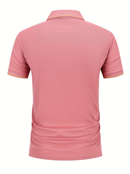 Classic Casual Micro - Elastic Straight Shirt - Cafe y Calle