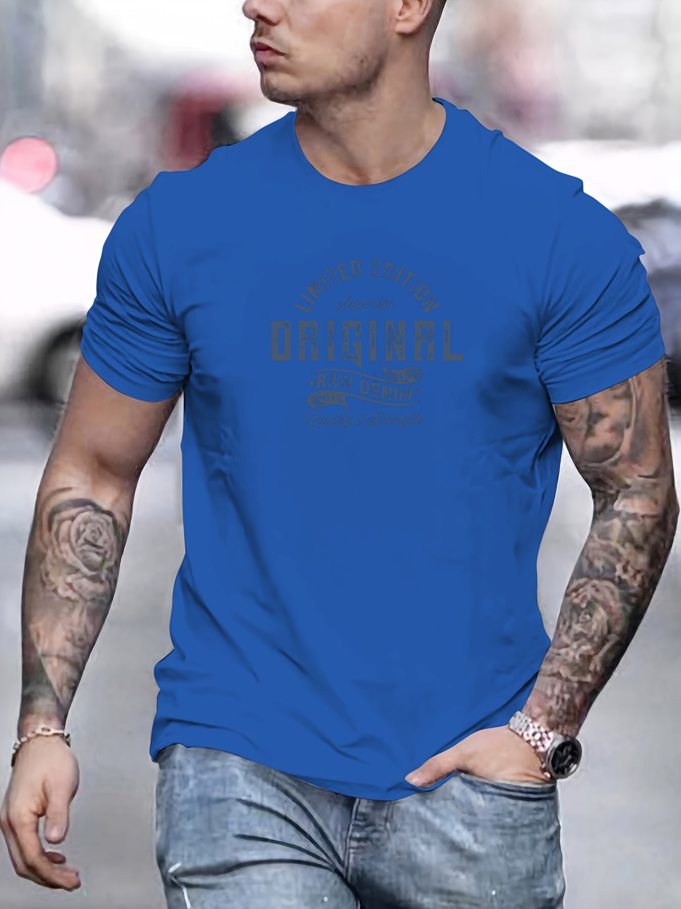 Your Essential Summer T-Shirt - Cafe y Calle
