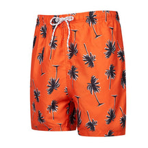 Breathable and Comfortable Beach Shorts - Cafe y Calle
