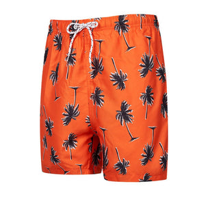 Breathable and Comfortable Beach Shorts - Cafe y Calle