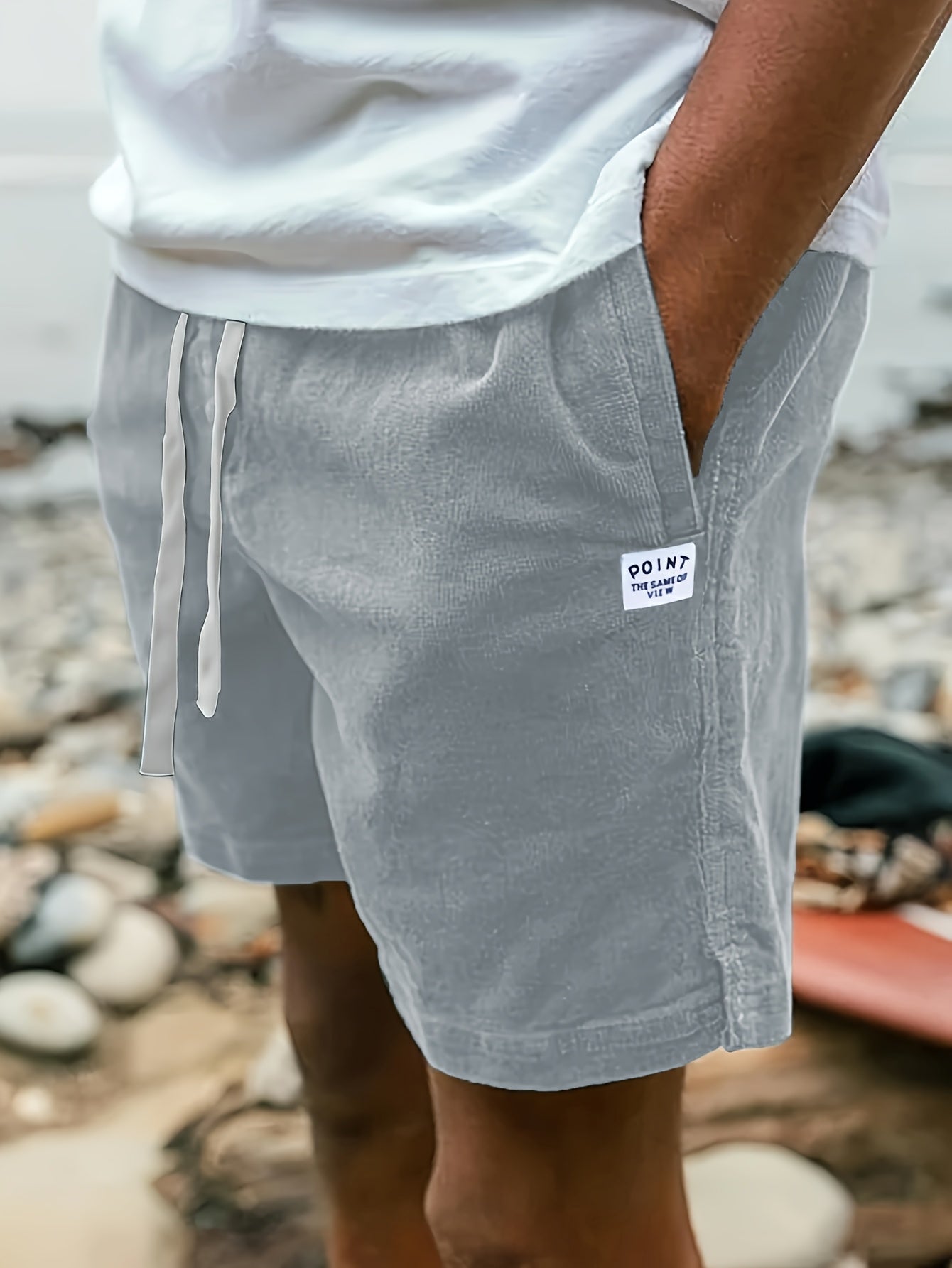 Premium Summer Shorts - Cafe y Calle