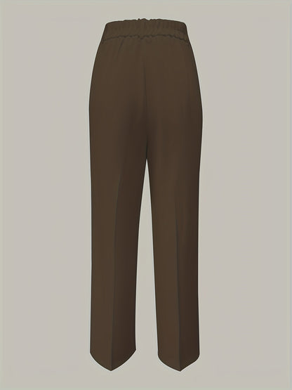 CYC Elegant Wide-Leg Pants
