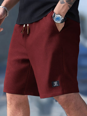 Shorts à texture cyc