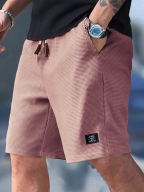 Shorts à texture cyc