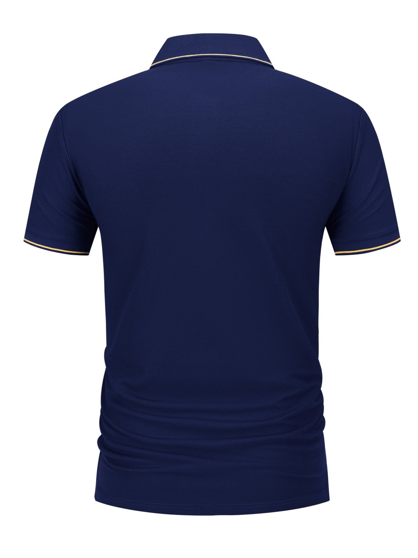 Classic Casual Micro - Elastic Straight Shirt - Cafe y Calle