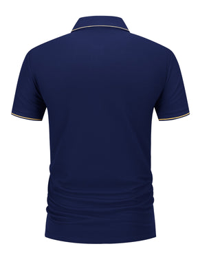 Classic Casual Micro - Elastic Straight Shirt - Cafe y Calle