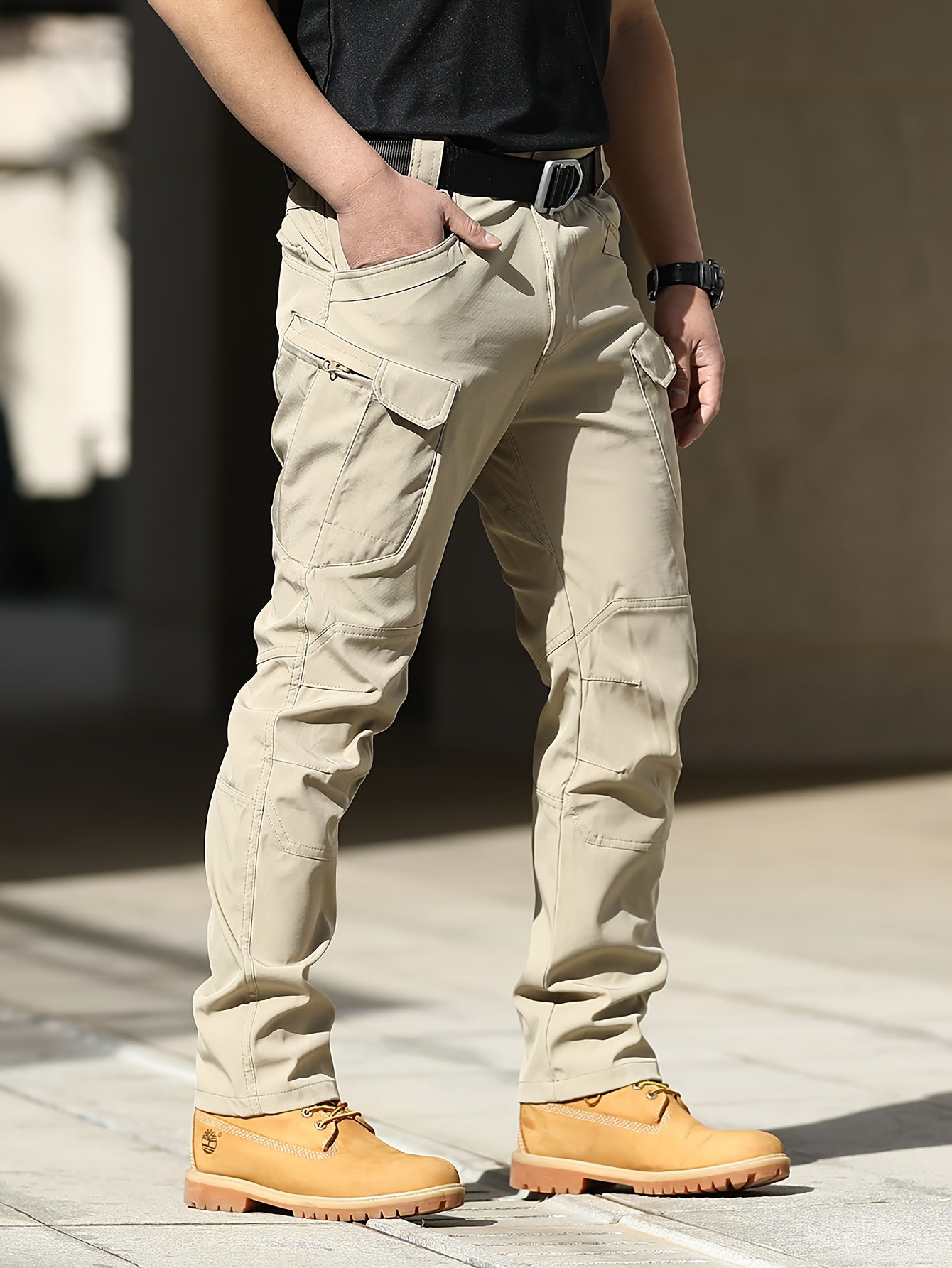 CYC – All-Terrain Utility Cargo Trousers