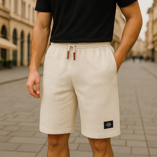 CYC-Textured Shorts